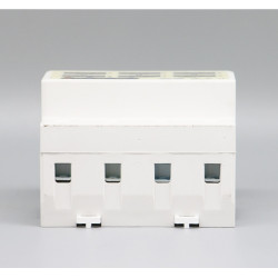 ADJUSTABLE VOLTAGE AND CURRENT PROTECTOR THREE-PHASE PTDR 4D 63A (DOMESTIC)